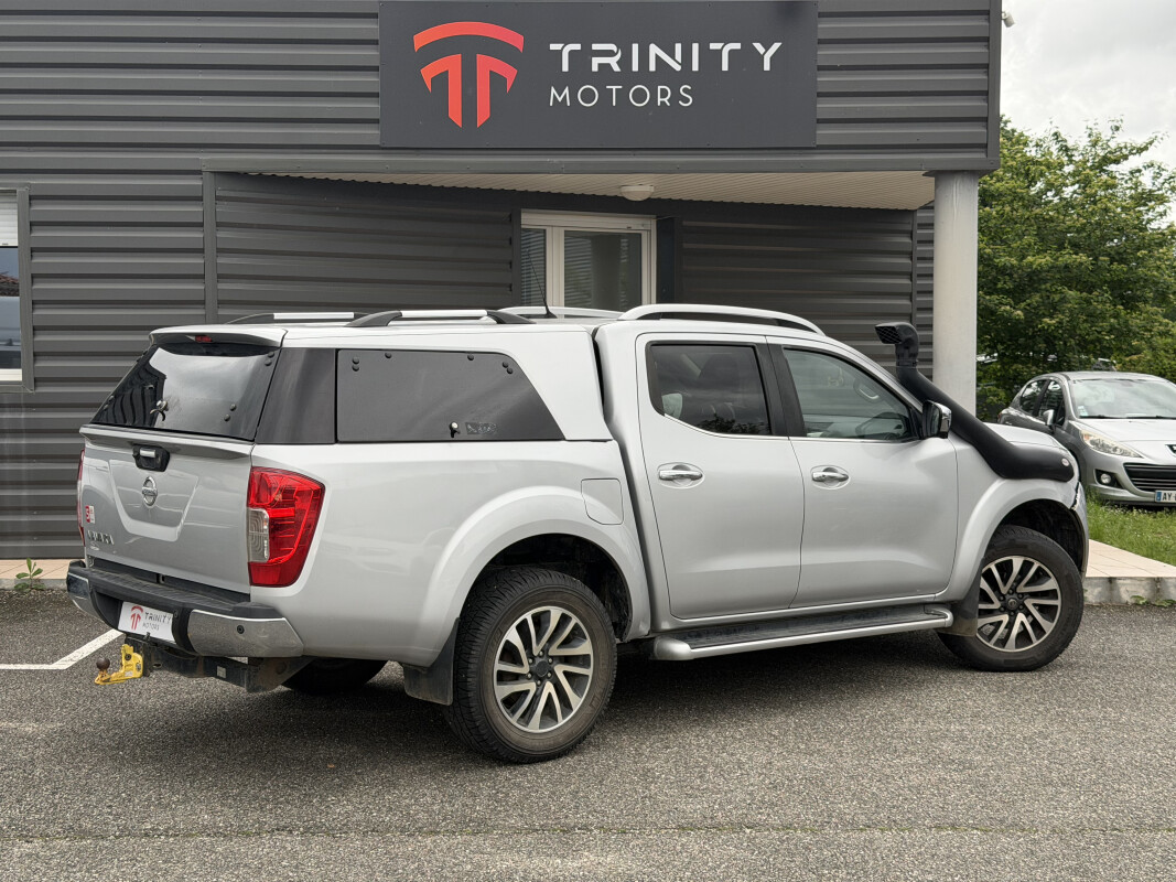 Nissan NAVARA