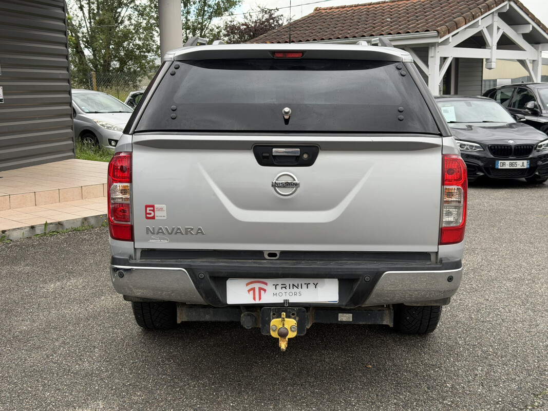Nissan NAVARA