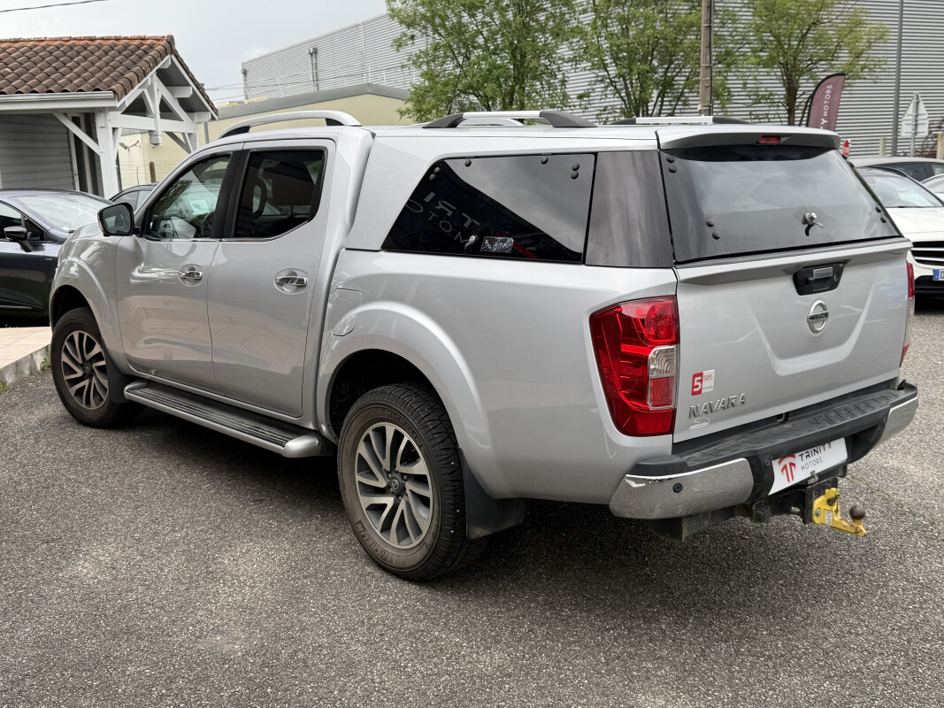 Nissan NAVARA