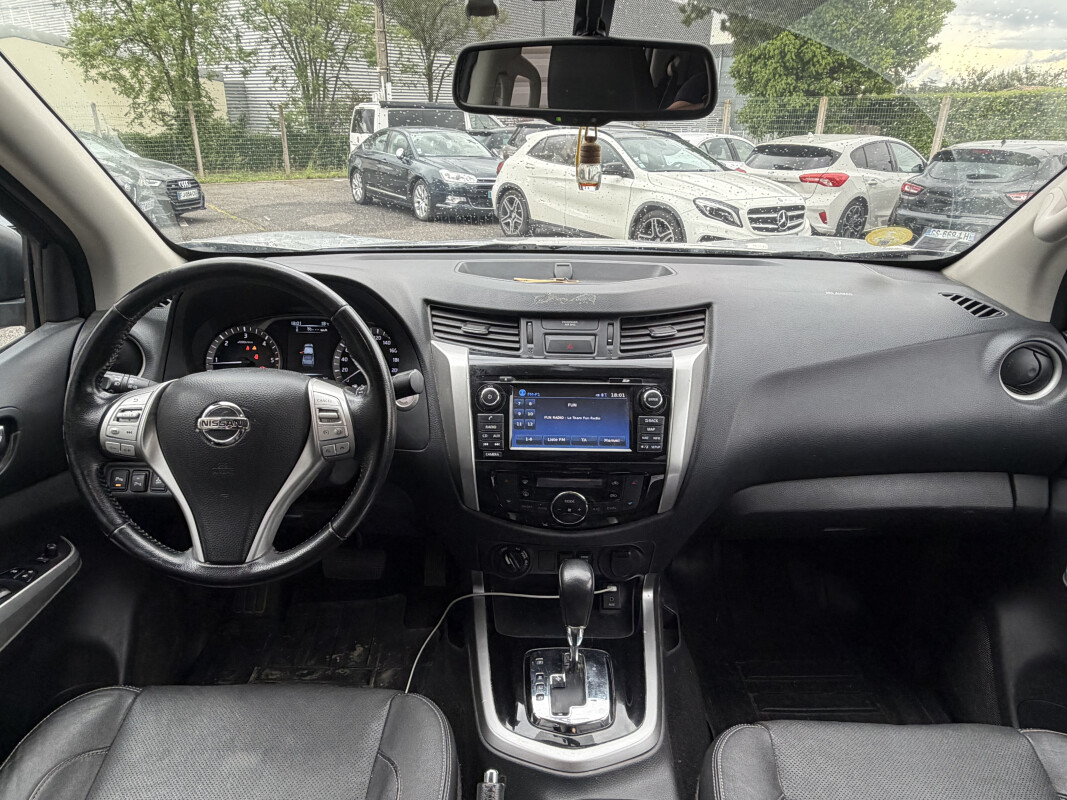Nissan NAVARA