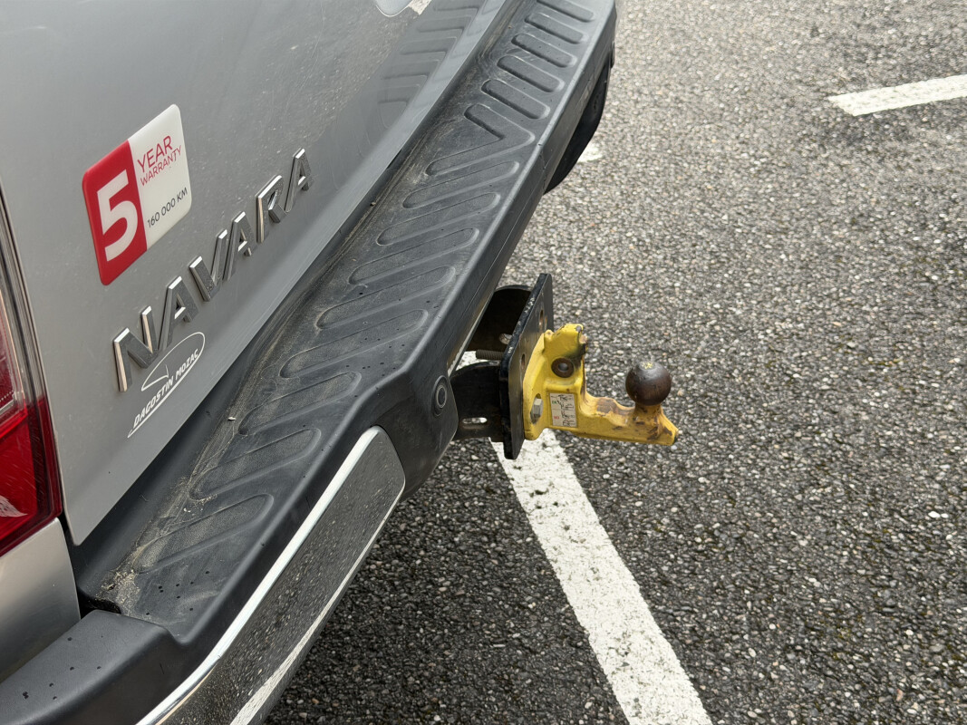 Nissan NAVARA