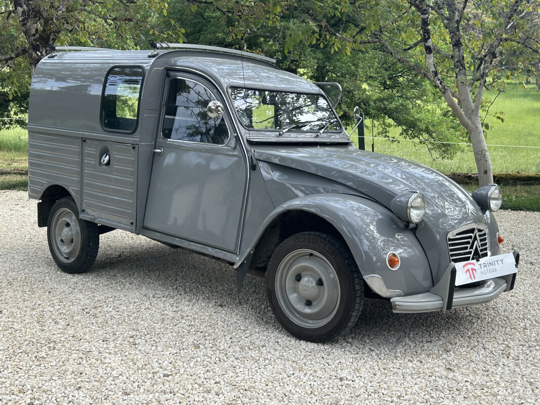 Citroën 2CV