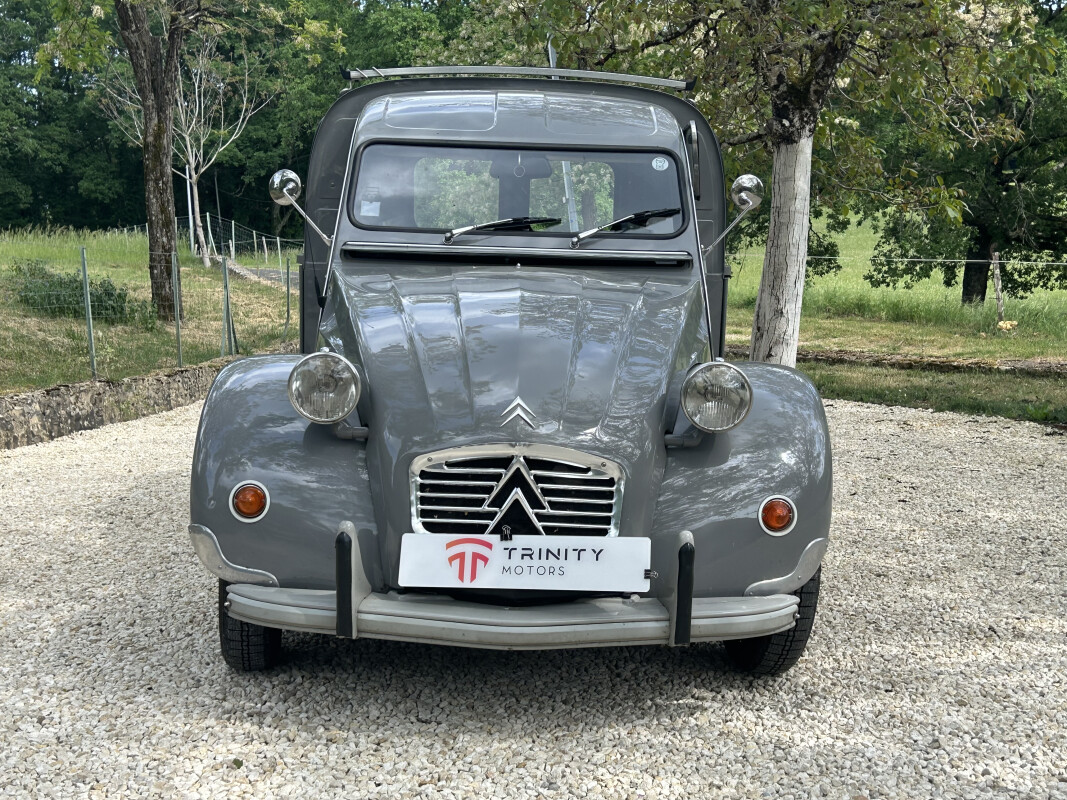 Citroën 2CV