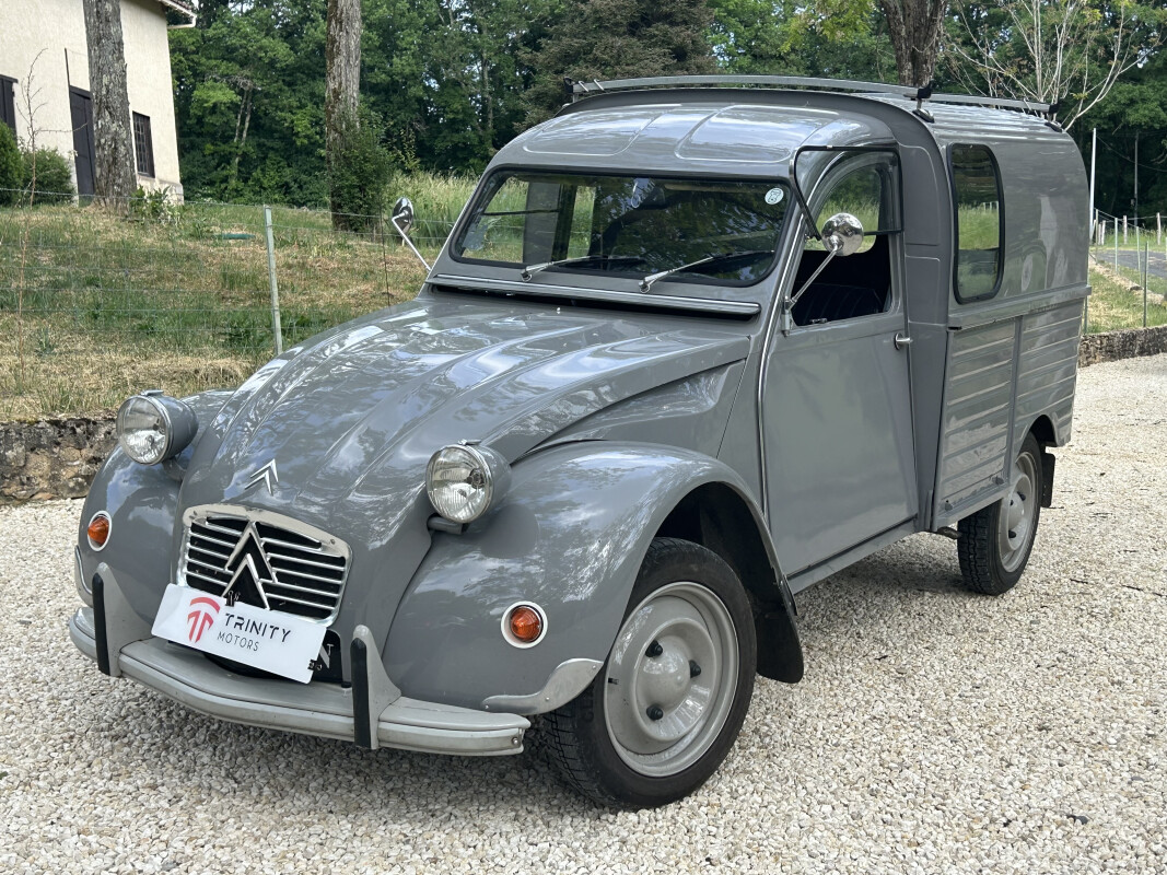 Citroën 2CV