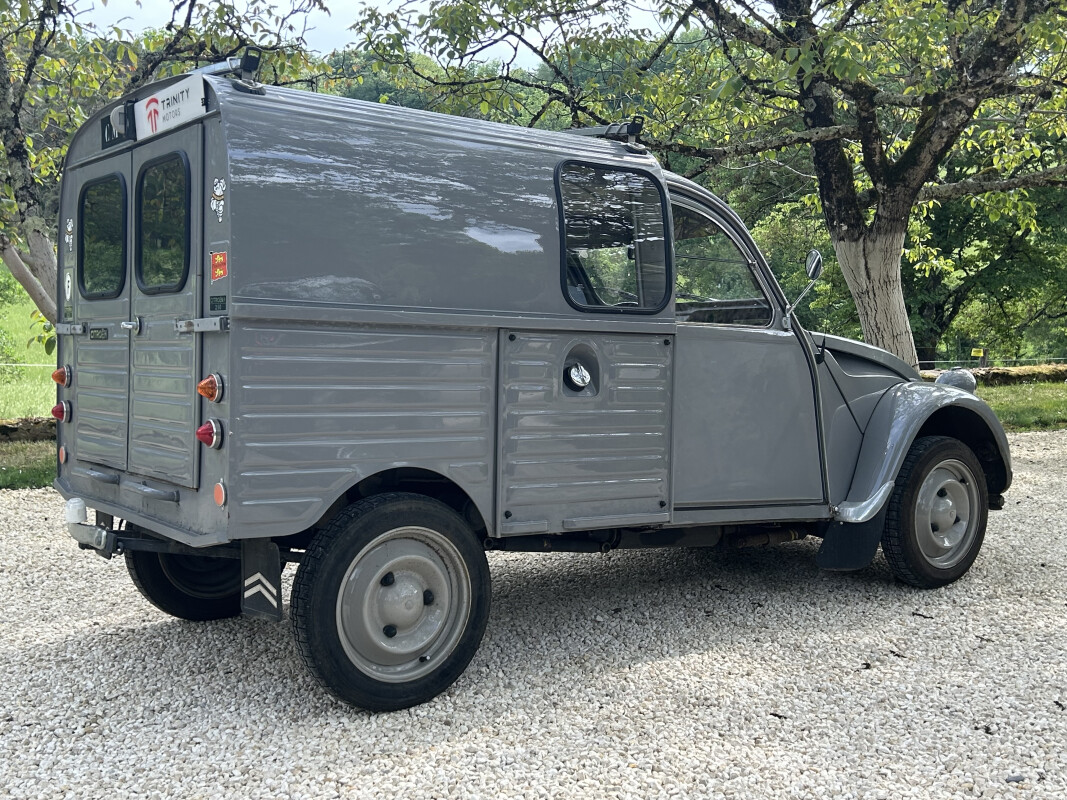 Citroën 2CV
