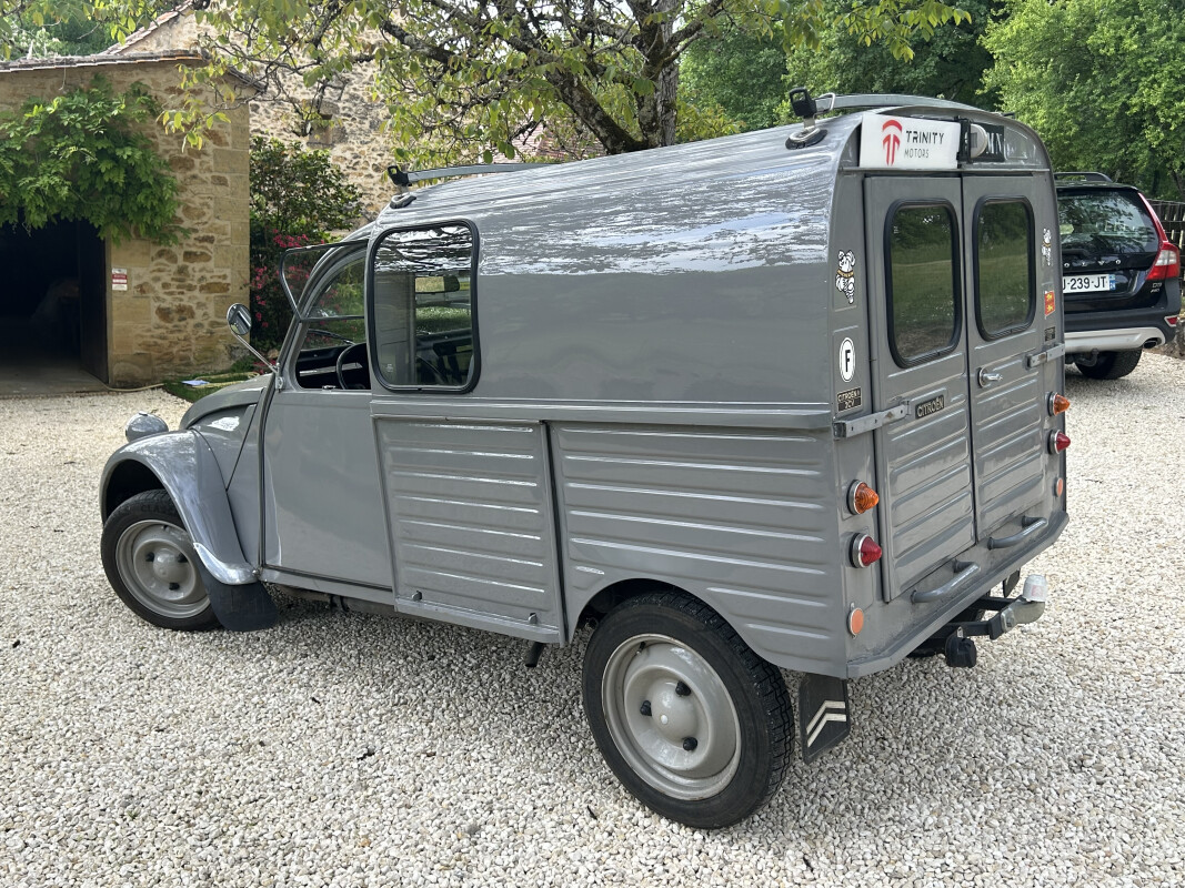 Citroën 2CV