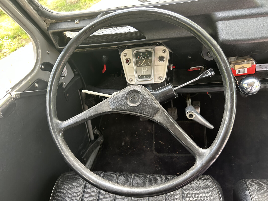 Citroën 2CV