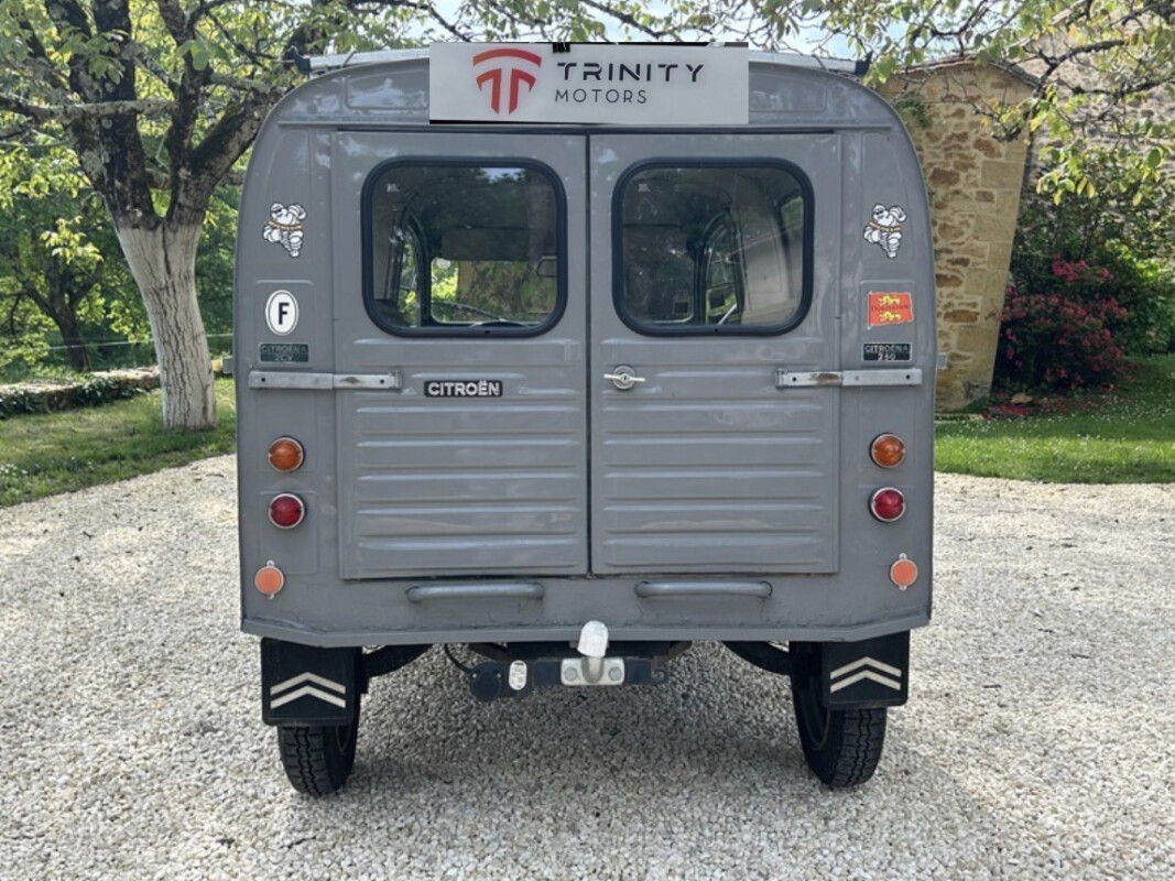 Citroën 2CV