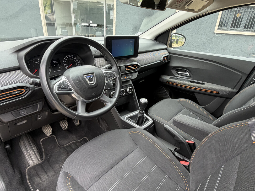 Dacia SANDERO III