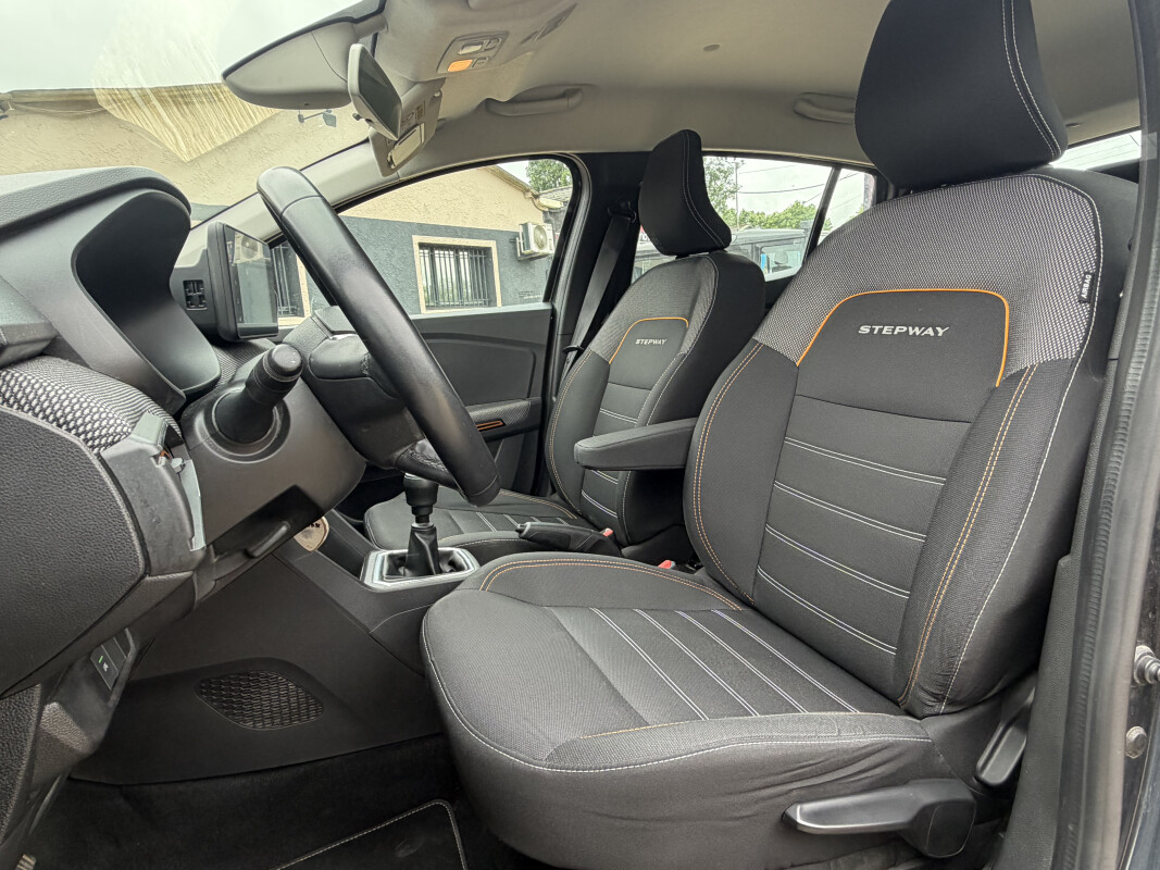 Dacia SANDERO III