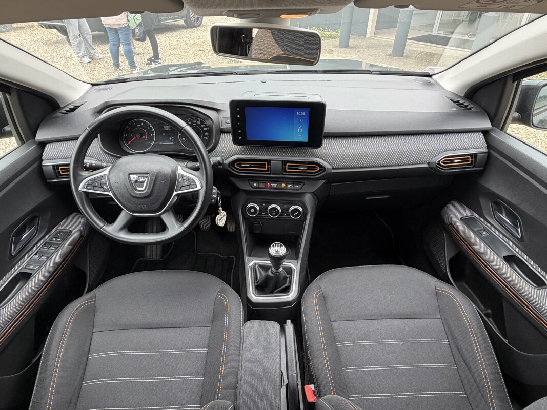 Dacia SANDERO III