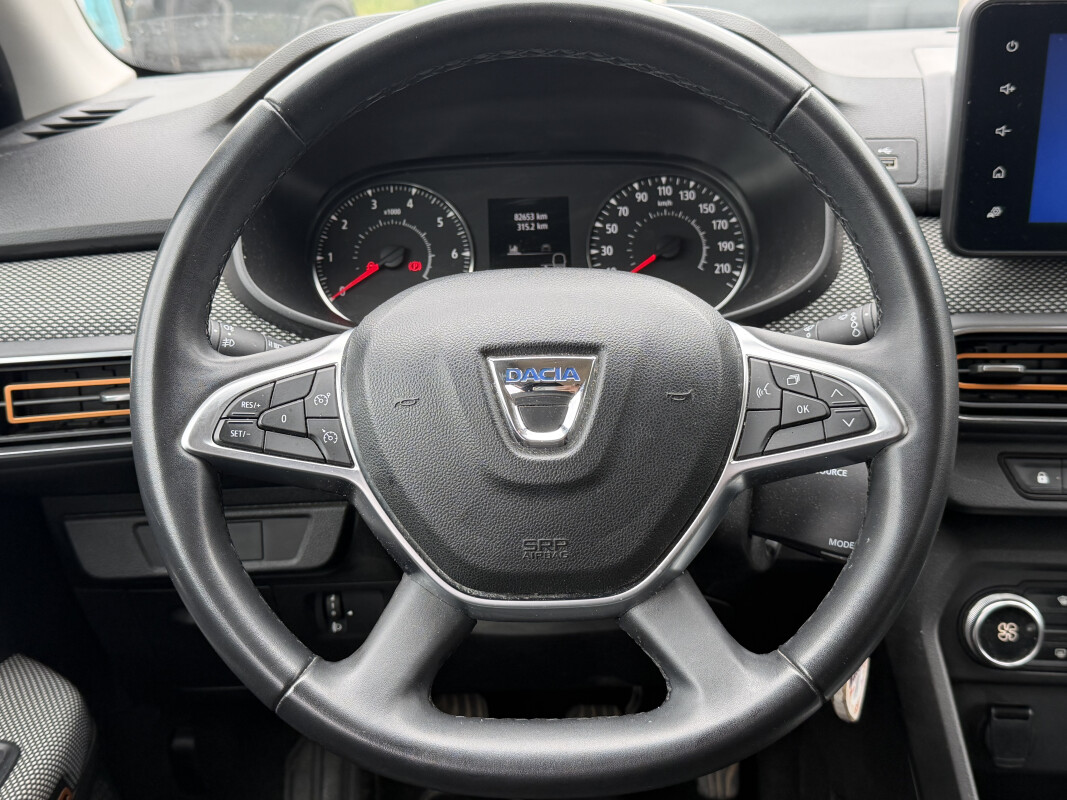 Dacia SANDERO III
