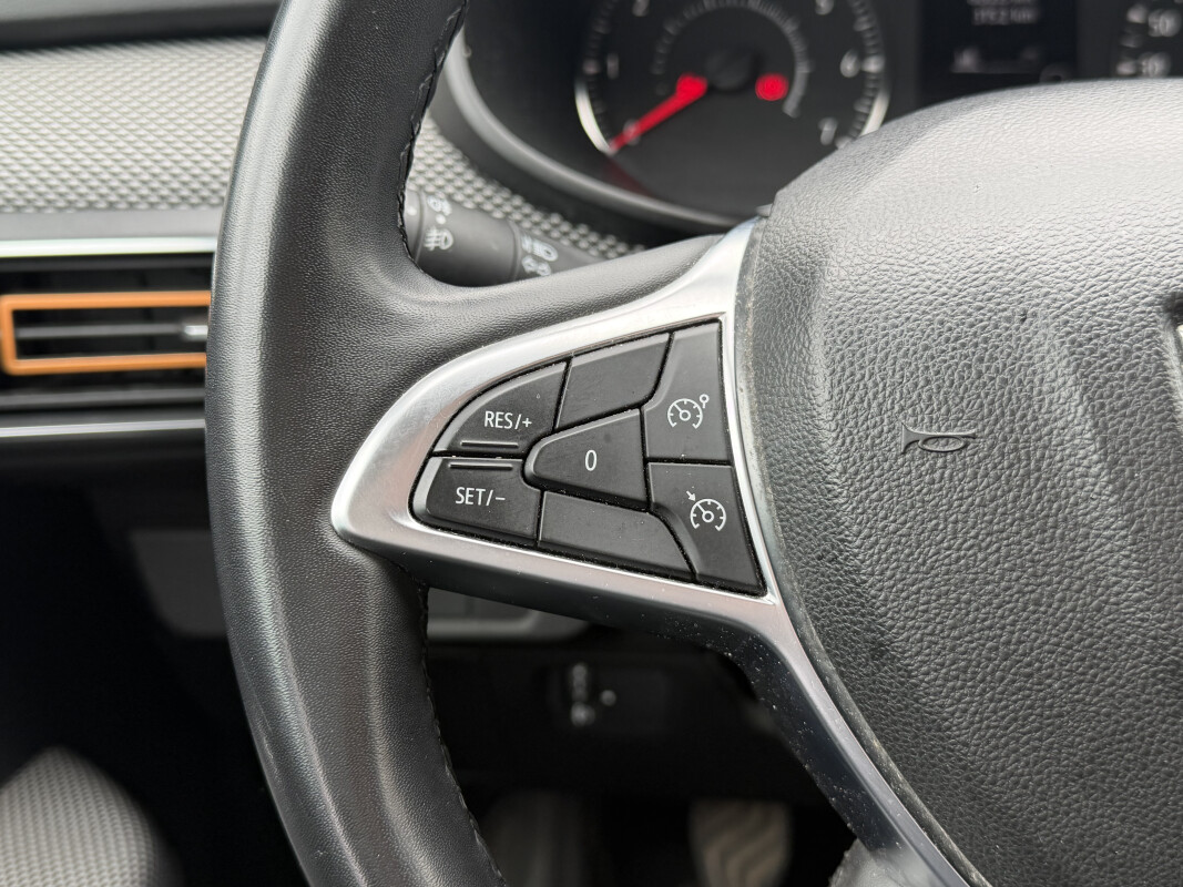 Dacia SANDERO III