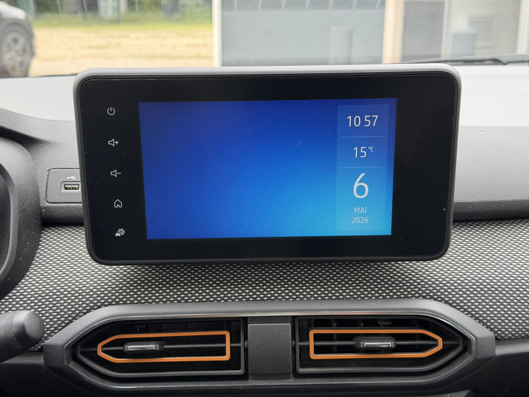 Dacia SANDERO III