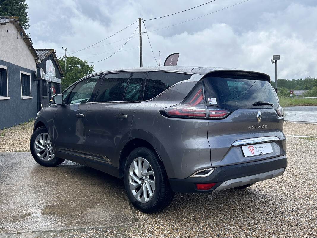 Renault ESPACE V
