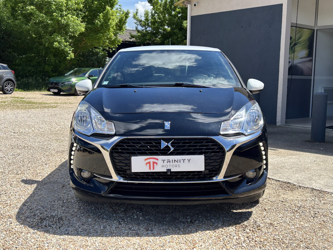 DS DS3