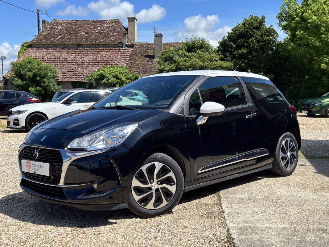 DS DS3