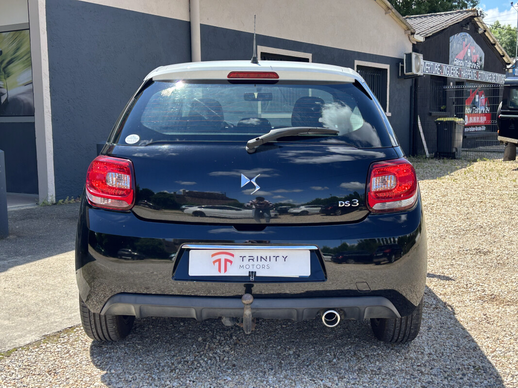 DS DS3