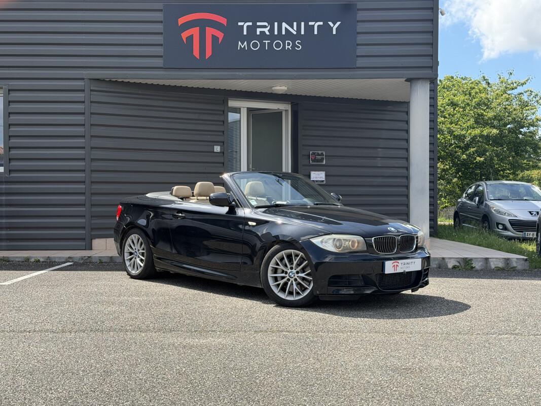 BMW SERIE 1 135i