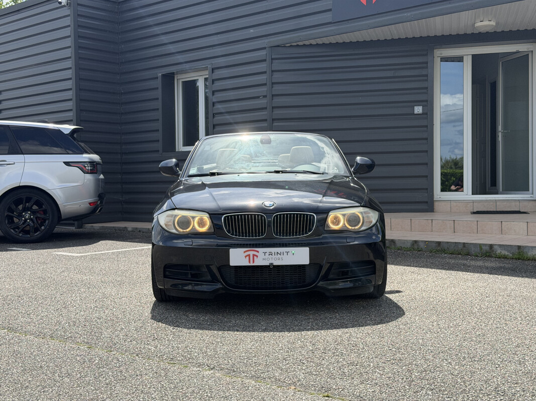 BMW SERIE 1 135i