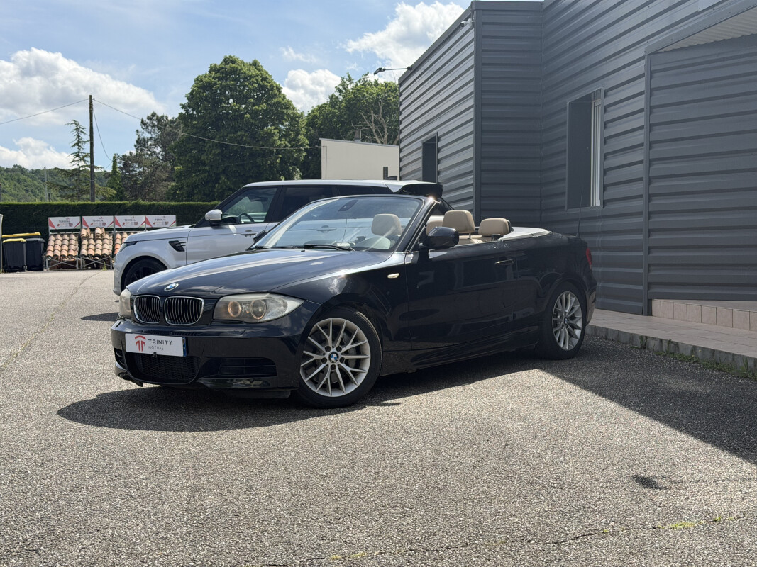 BMW SERIE 1 135i