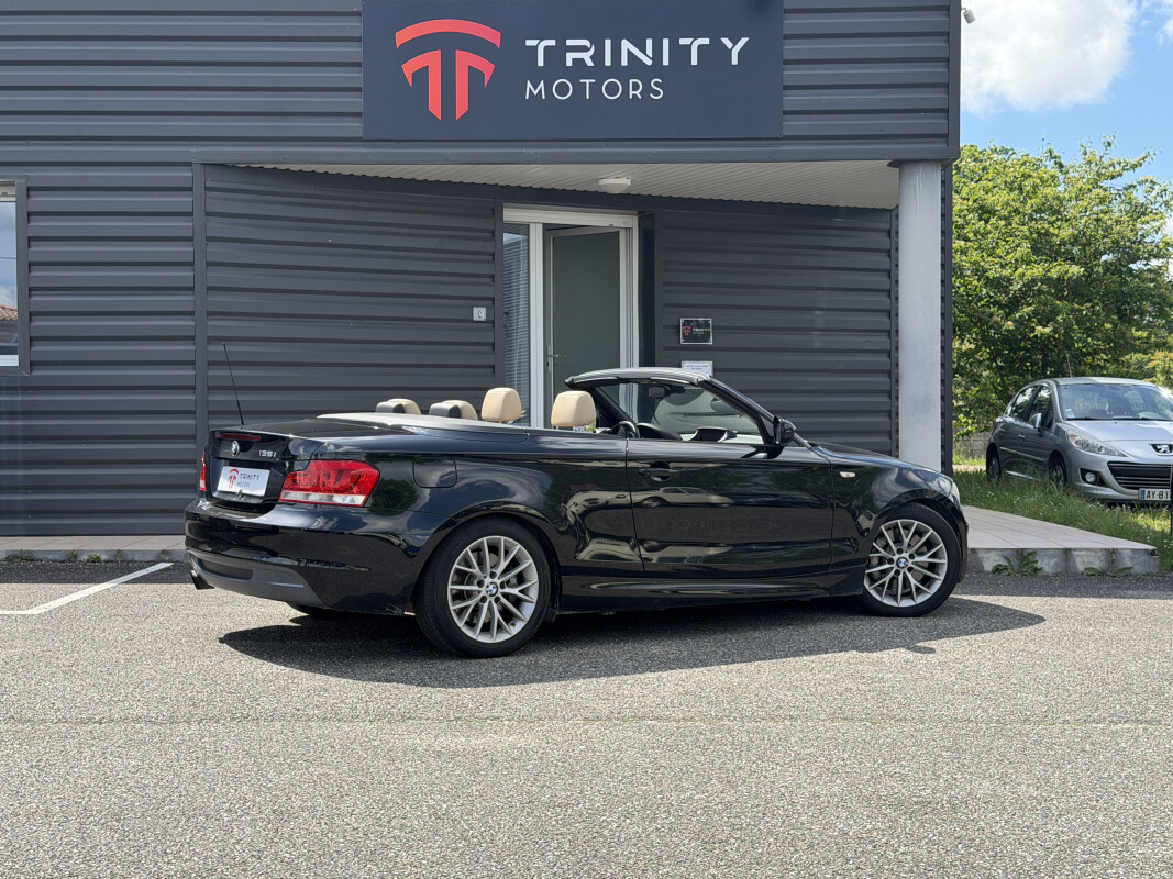 BMW SERIE 1 135i