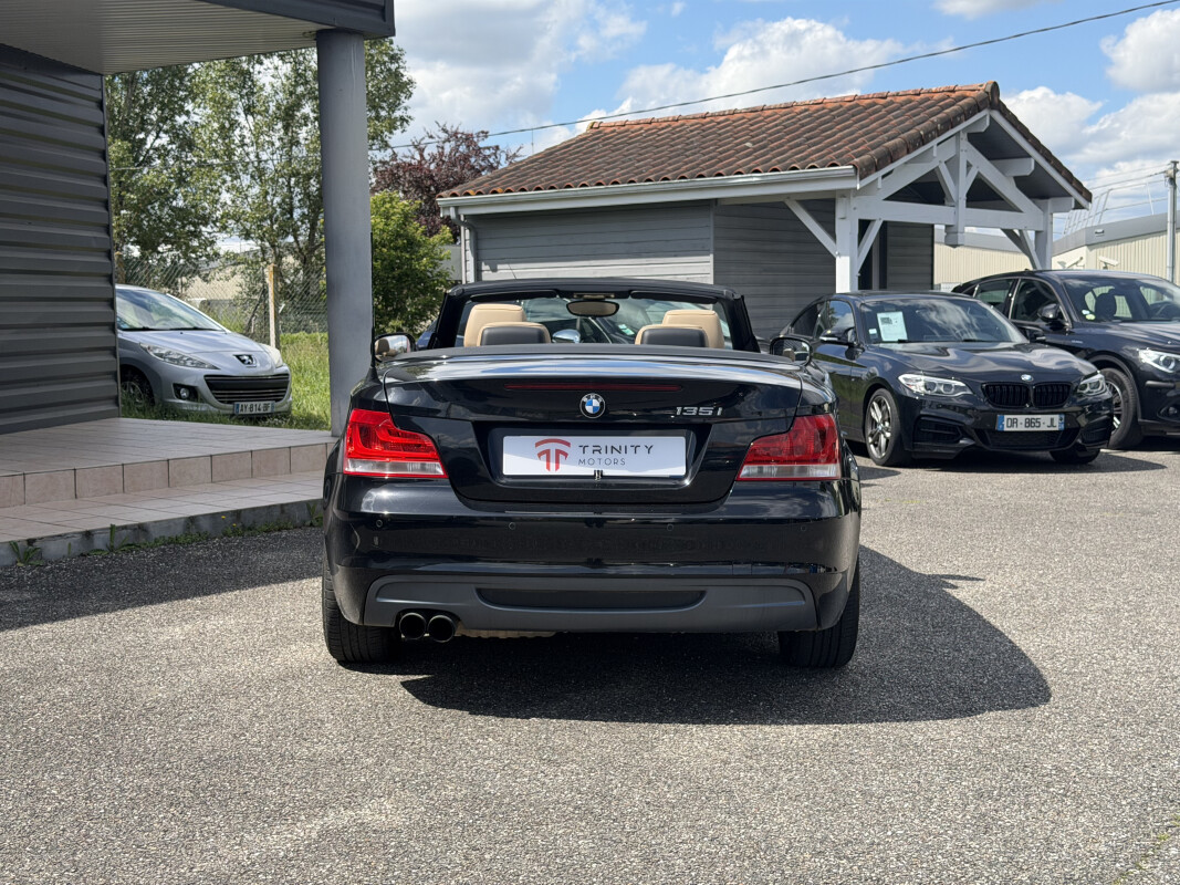 BMW SERIE 1 135i