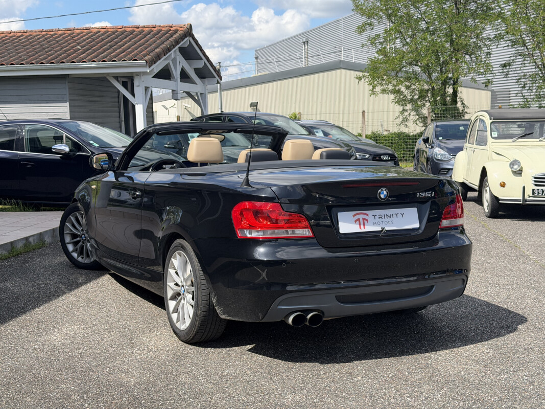 BMW SERIE 1 135i