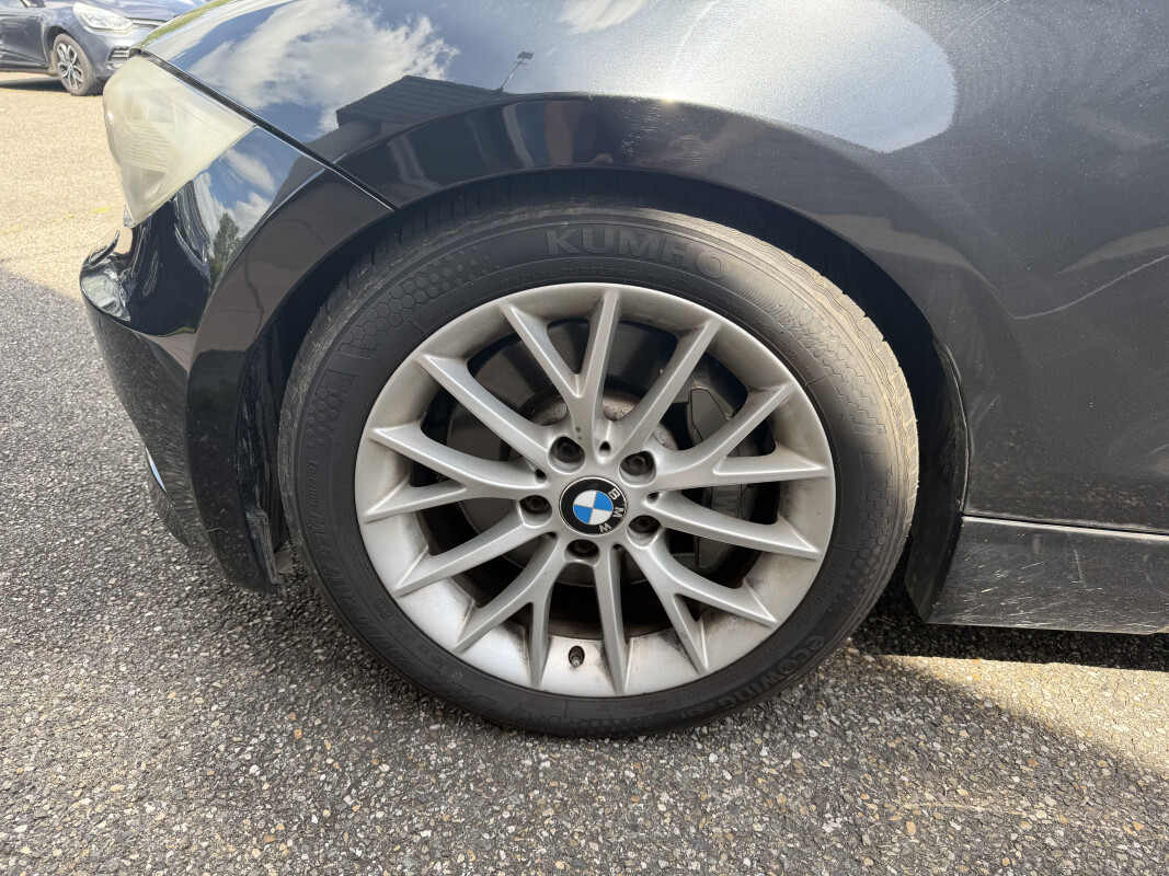 BMW SERIE 1 135i