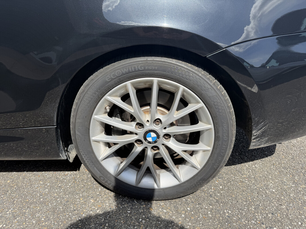 BMW SERIE 1 135i