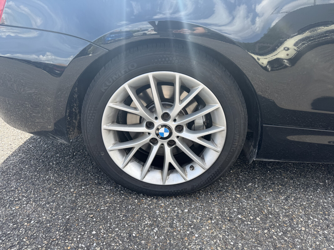 BMW SERIE 1 135i