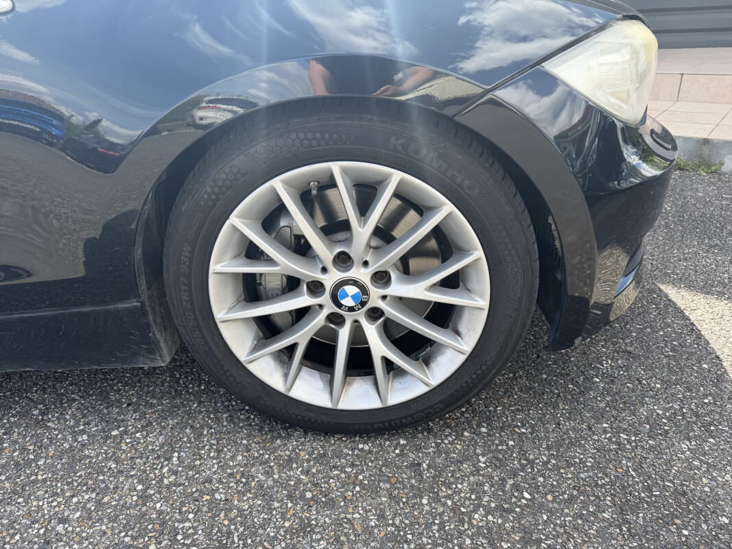 BMW SERIE 1 135i