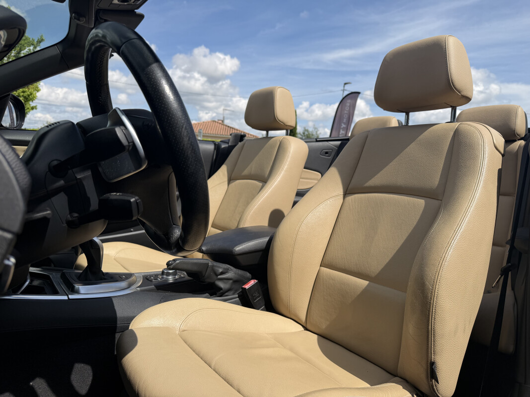 BMW SERIE 1 135i