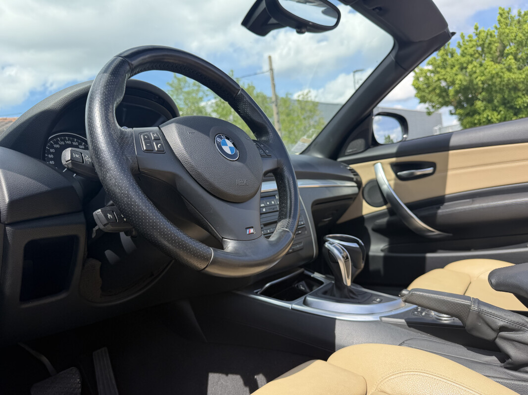BMW SERIE 1 135i