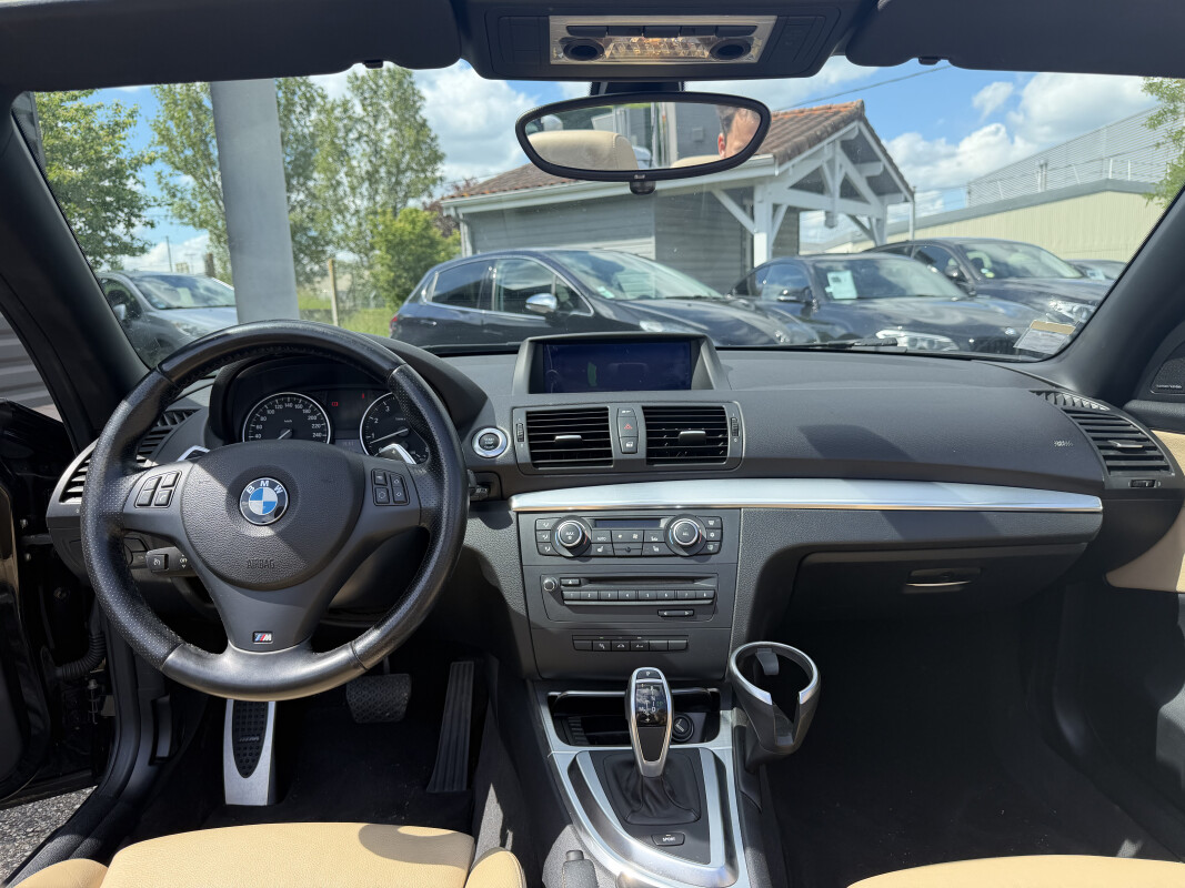 BMW SERIE 1 135i