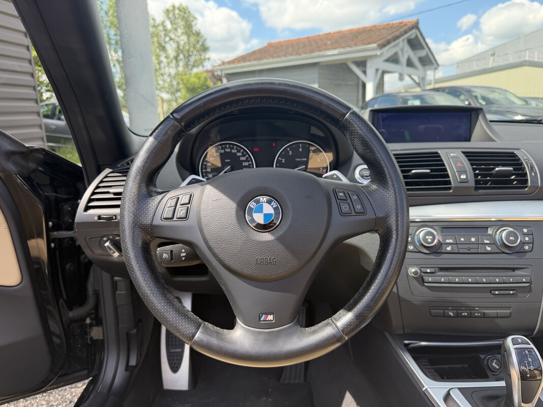 BMW SERIE 1 135i