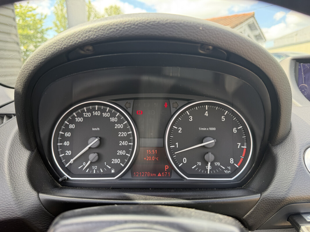 BMW SERIE 1 135i