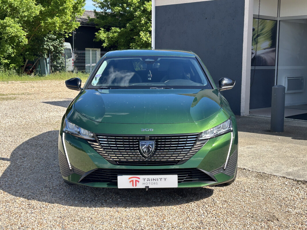 Peugeot 308 III