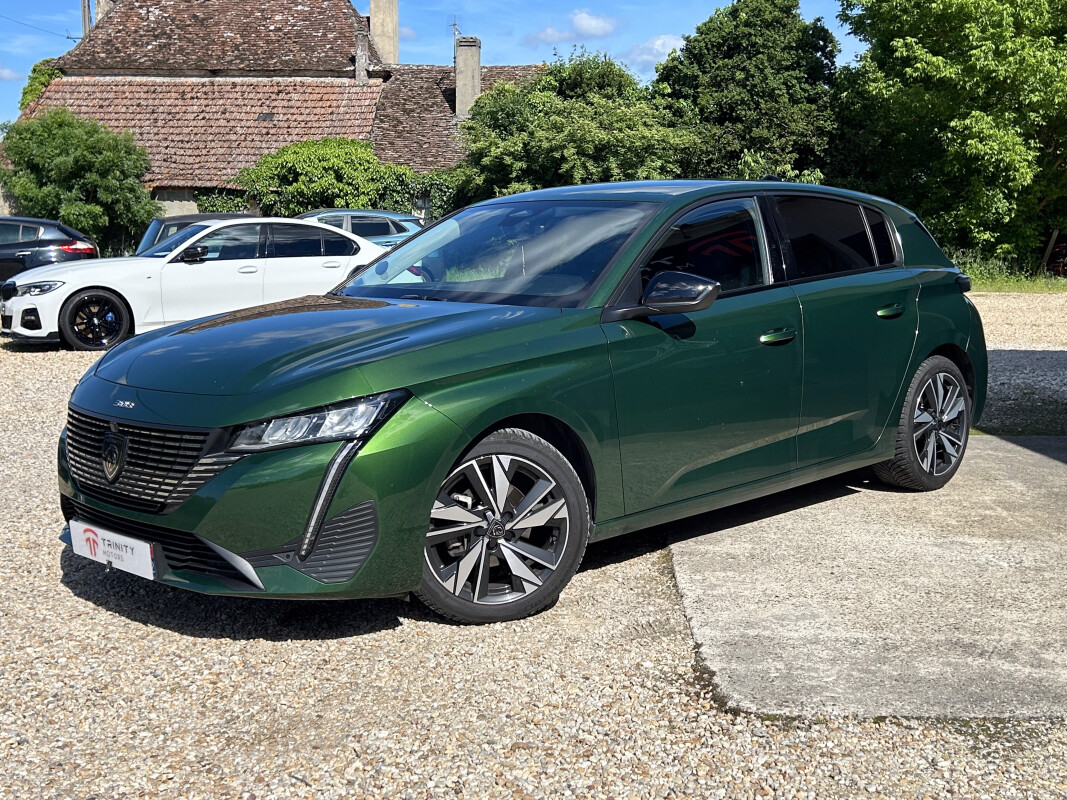 Peugeot 308 III