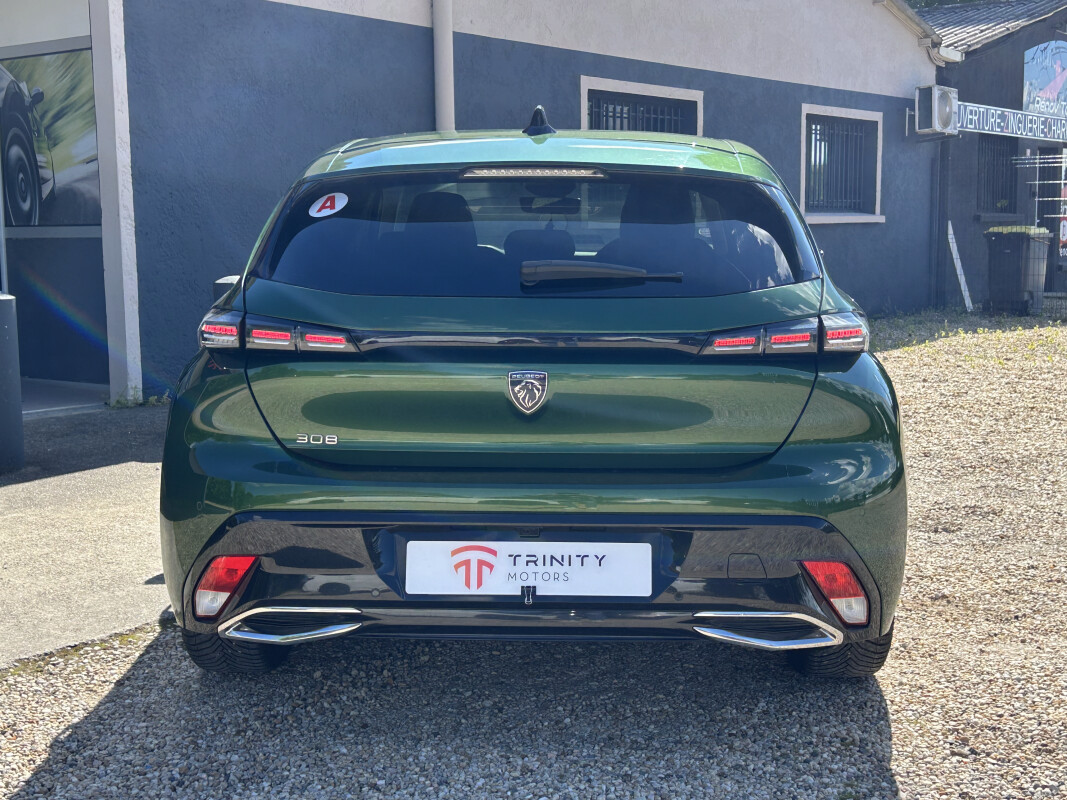 Peugeot 308 III