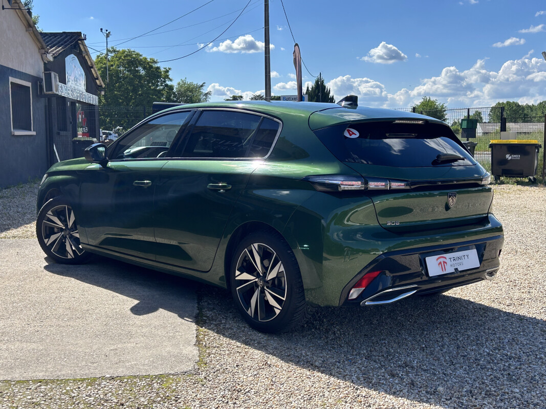 Peugeot 308 III