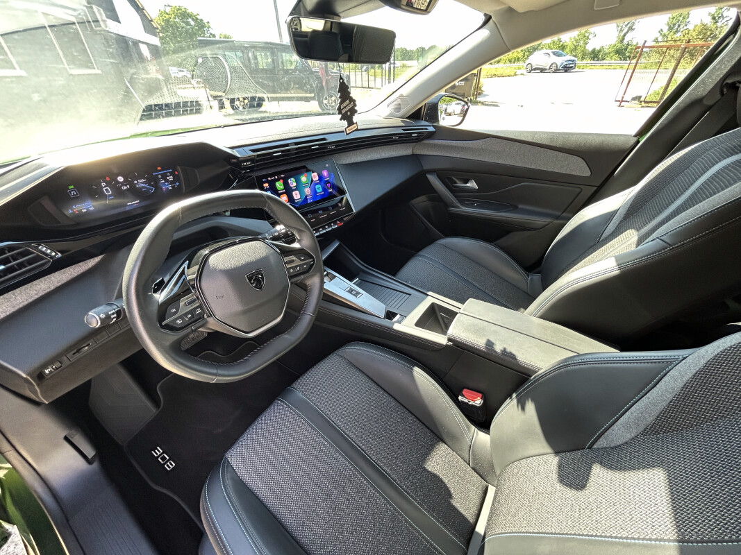Peugeot 308 III