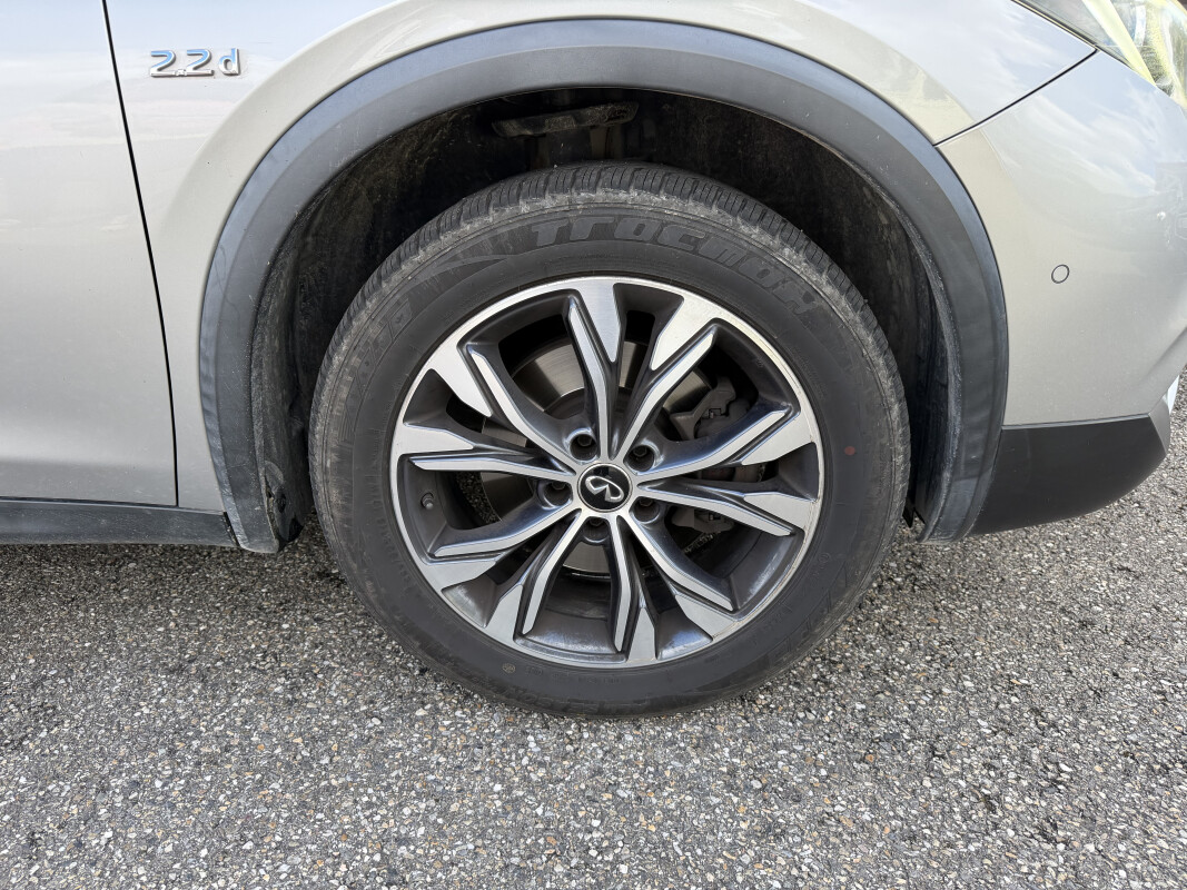Infiniti QX30