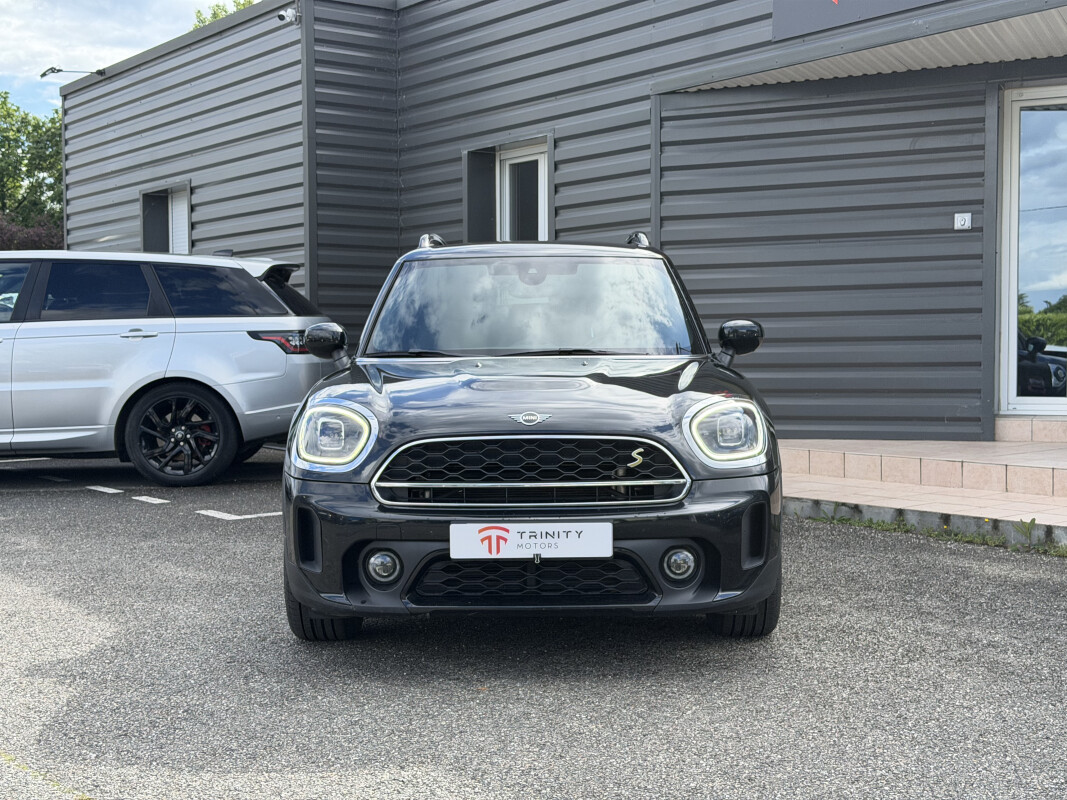 Mini COUNTRYMAN
