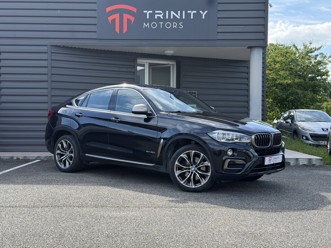 BMW X6