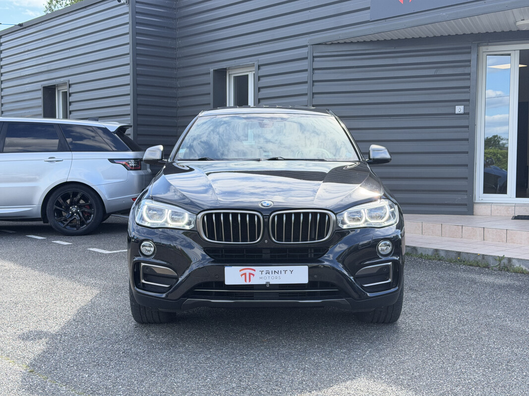 BMW X6