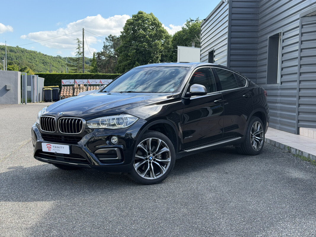 BMW X6