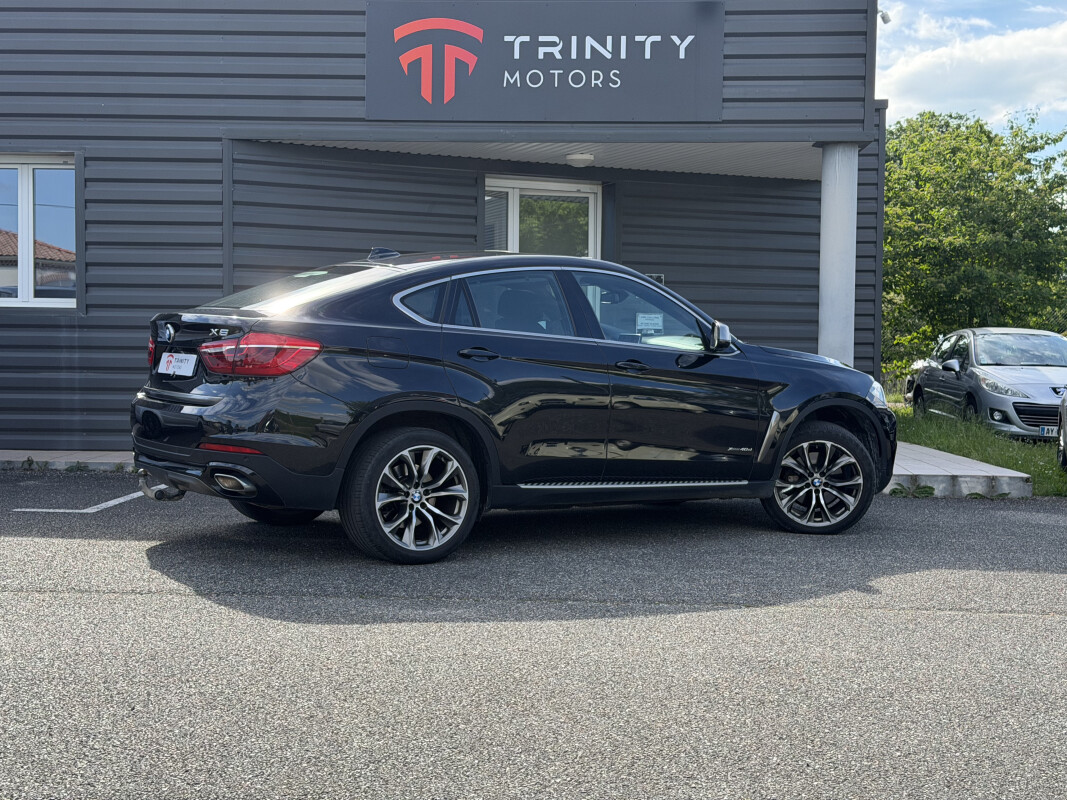 BMW X6