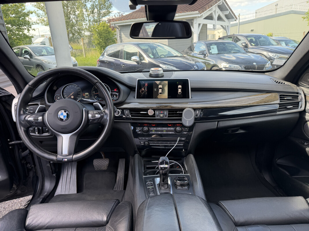 BMW X6