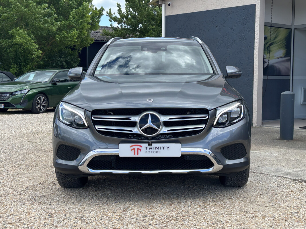 Mercedes CLASSE GLC